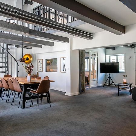 The Churchill Penthouse By Daniel&Jacob'S Kopenhagen Exterior foto