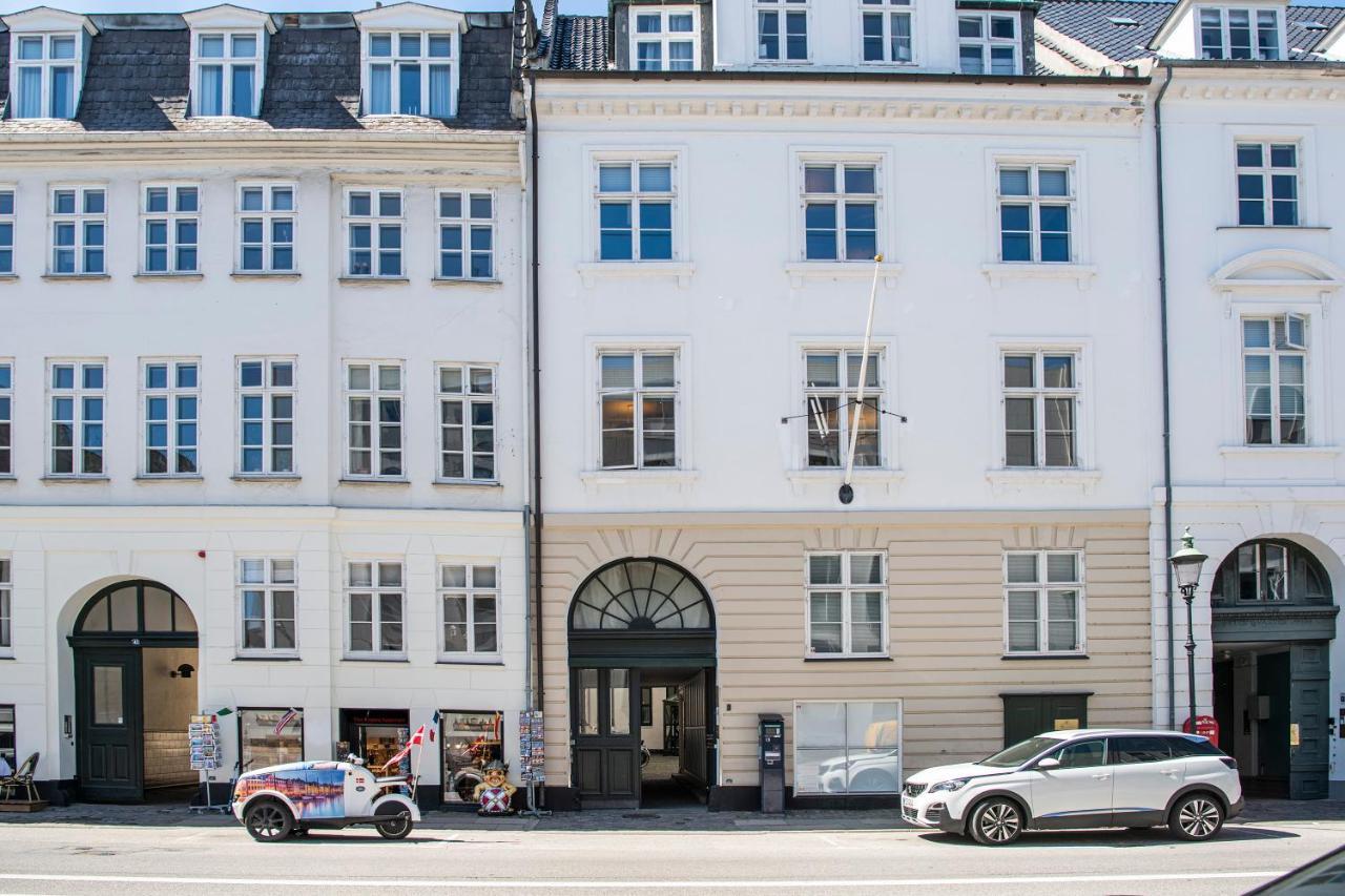 The Churchill Penthouse By Daniel&Jacob'S Kopenhagen Exterior foto