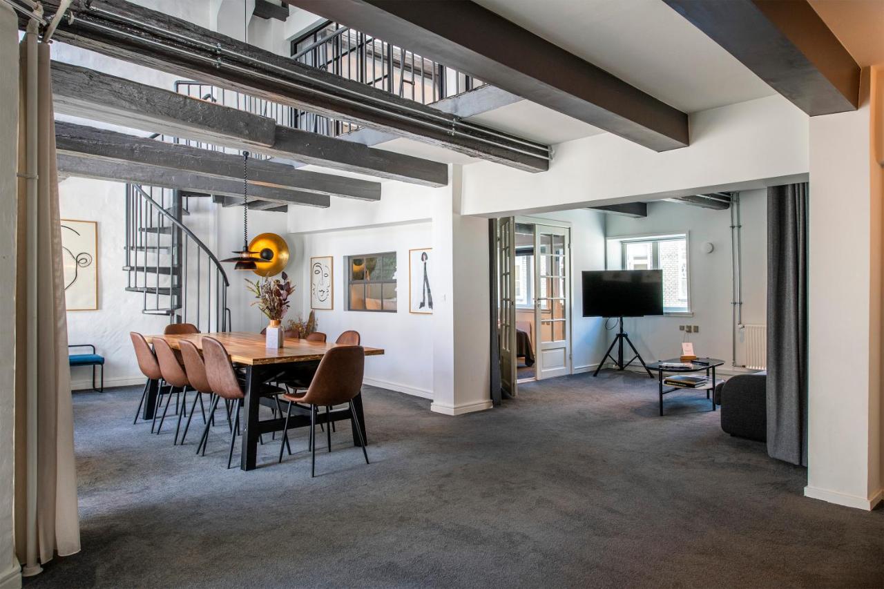 The Churchill Penthouse By Daniel&Jacob'S Kopenhagen Exterior foto
