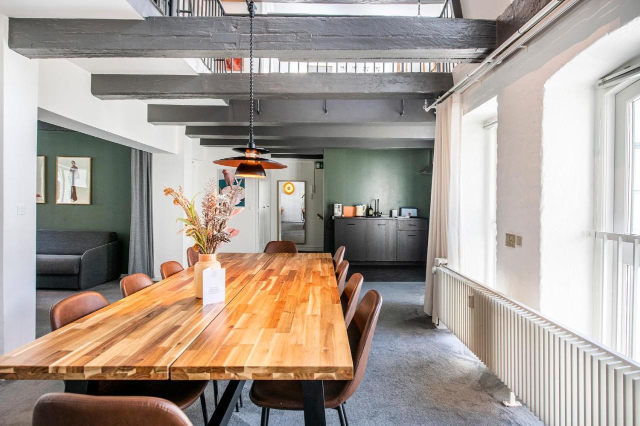 The Churchill Penthouse By Daniel&Jacob'S Kopenhagen Exterior foto