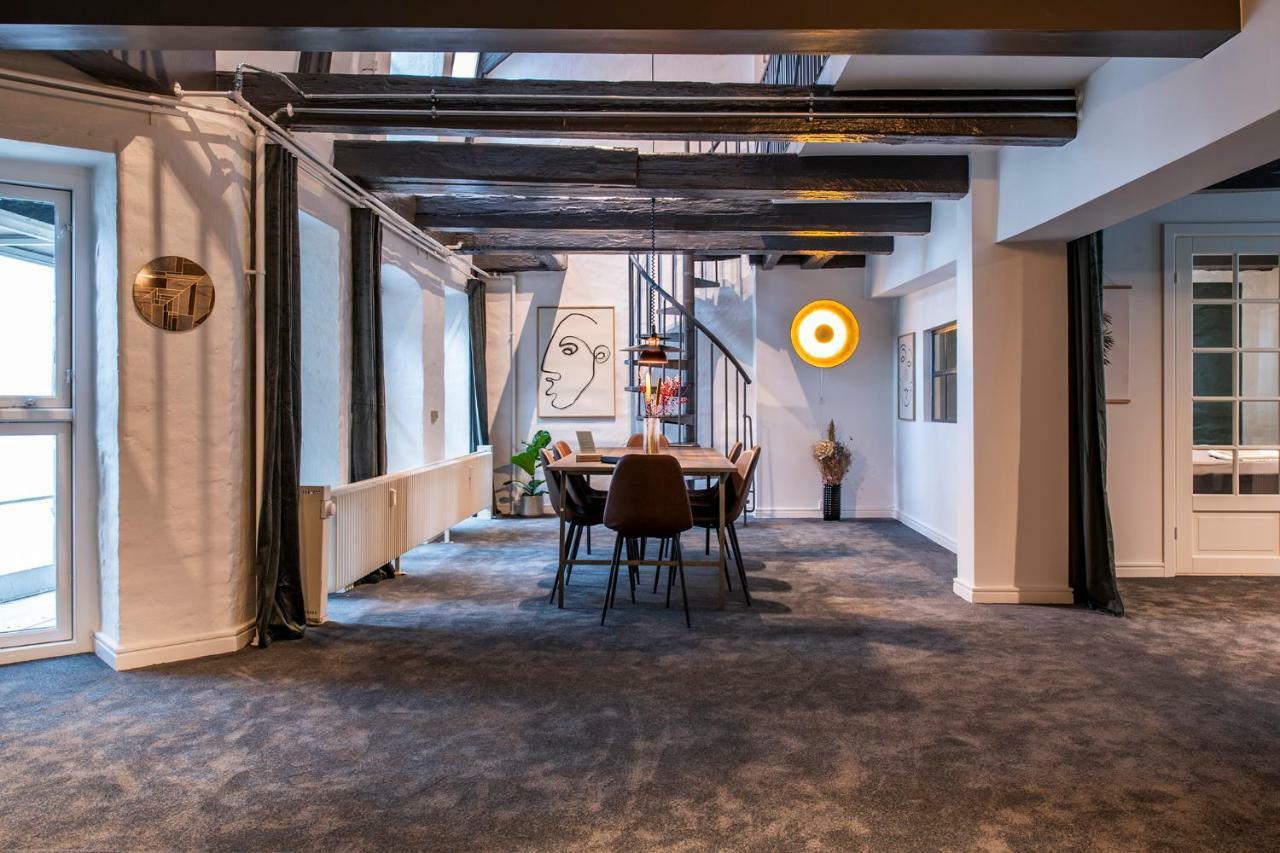 The Churchill Penthouse By Daniel&Jacob'S Kopenhagen Exterior foto