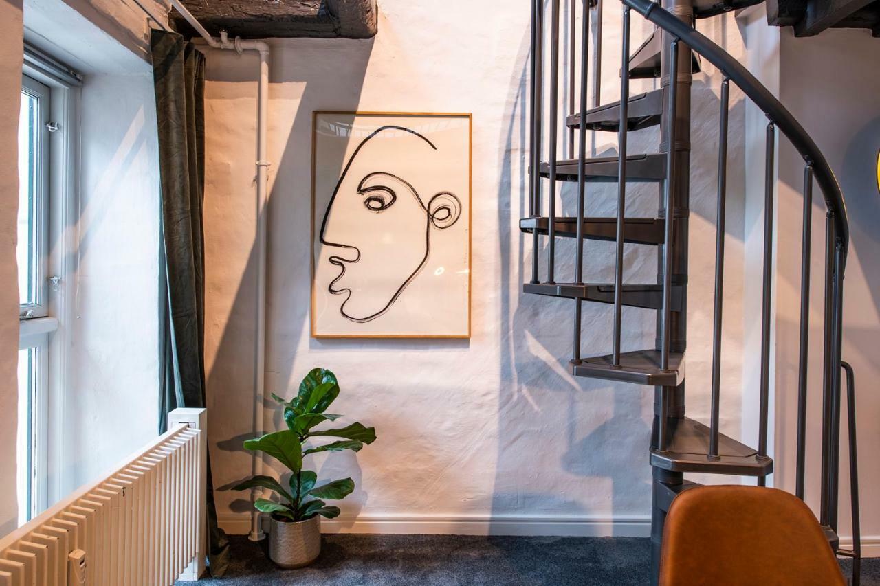 The Churchill Penthouse By Daniel&Jacob'S Kopenhagen Exterior foto