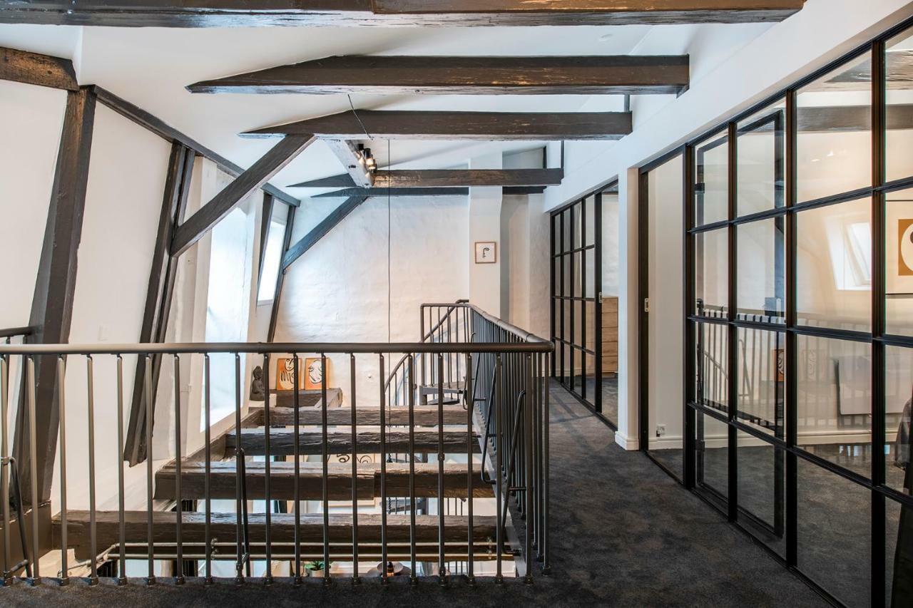 The Churchill Penthouse By Daniel&Jacob'S Kopenhagen Exterior foto