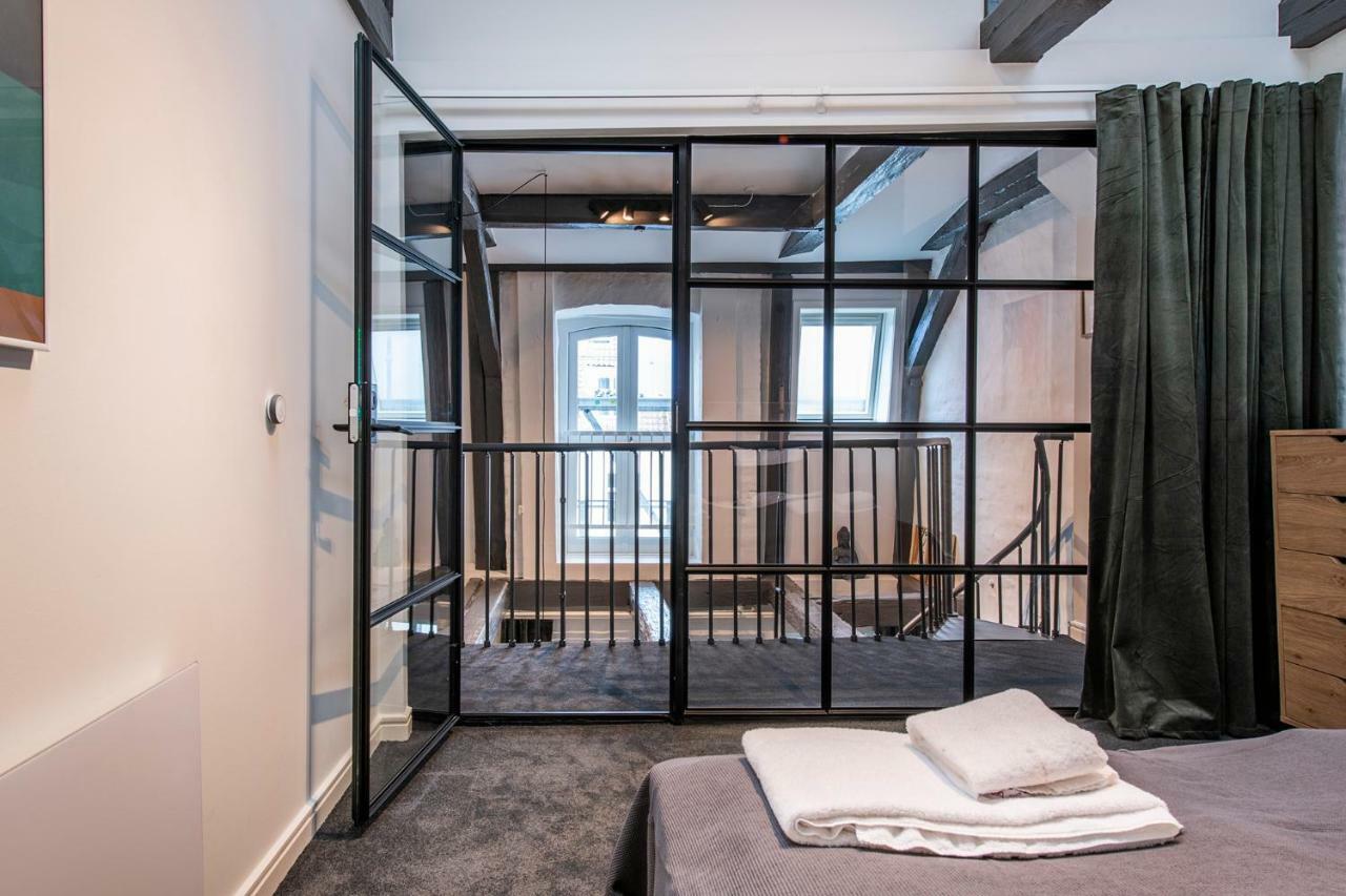 The Churchill Penthouse By Daniel&Jacob'S Kopenhagen Exterior foto