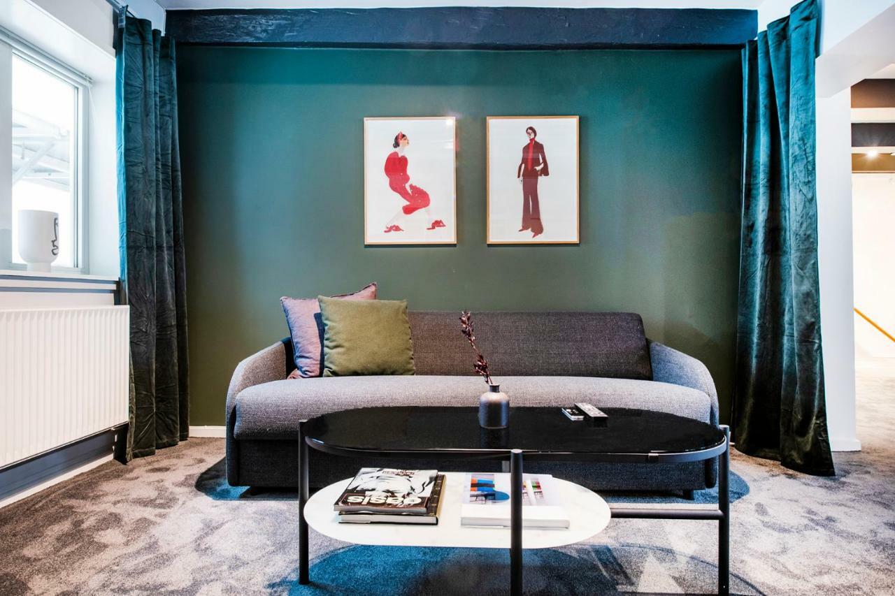 The Churchill Penthouse By Daniel&Jacob'S Kopenhagen Exterior foto