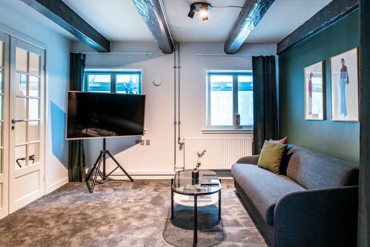 The Churchill Penthouse By Daniel&Jacob'S Kopenhagen Exterior foto