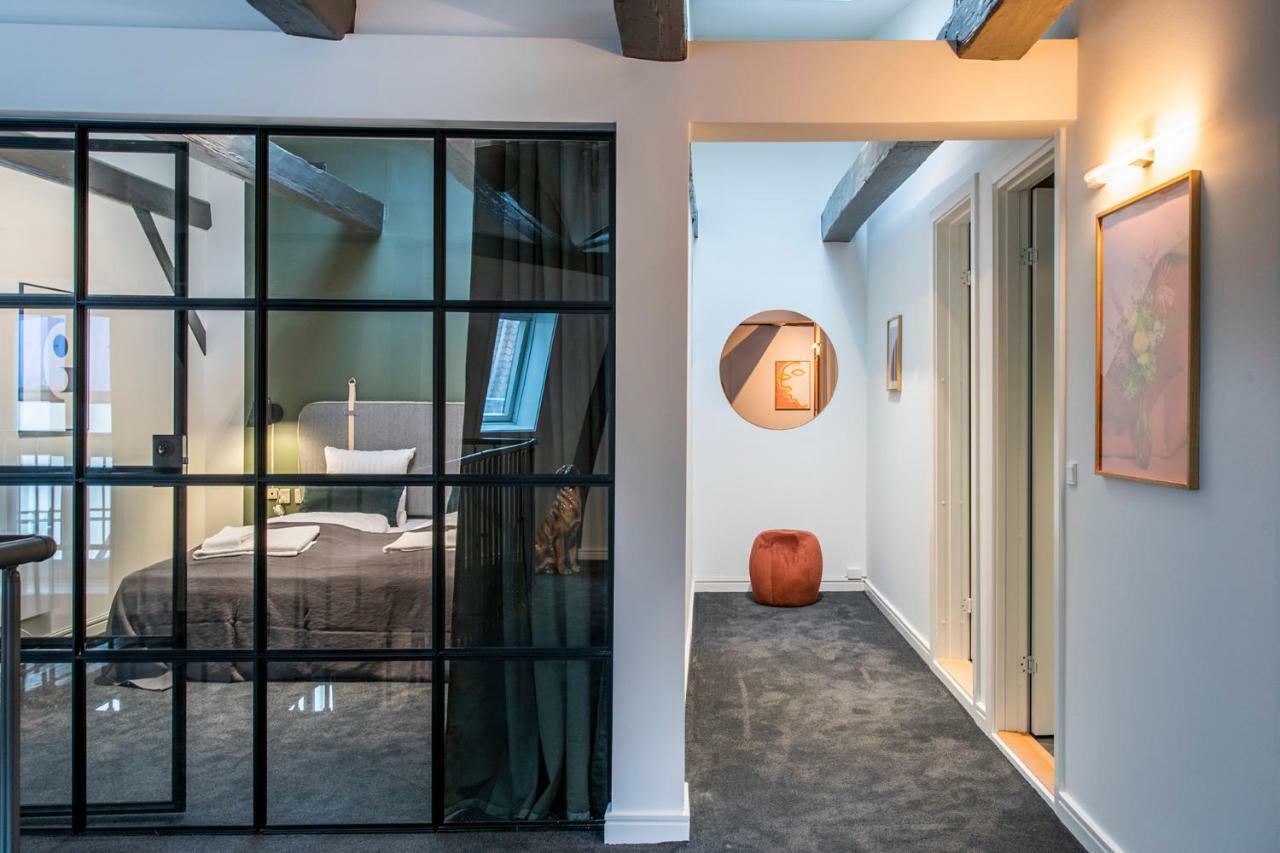 The Churchill Penthouse By Daniel&Jacob'S Kopenhagen Exterior foto
