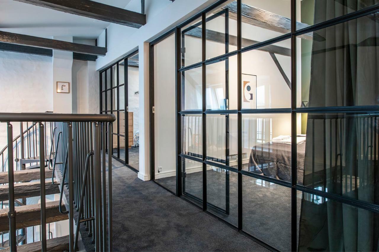 The Churchill Penthouse By Daniel&Jacob'S Kopenhagen Exterior foto